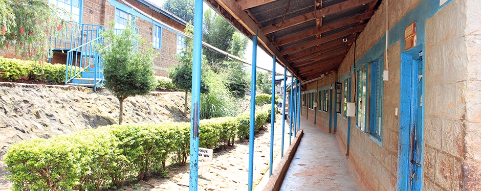 ndiaini-girls-high-school-classrooms