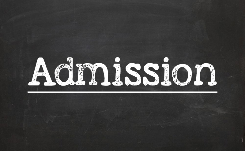 Admission